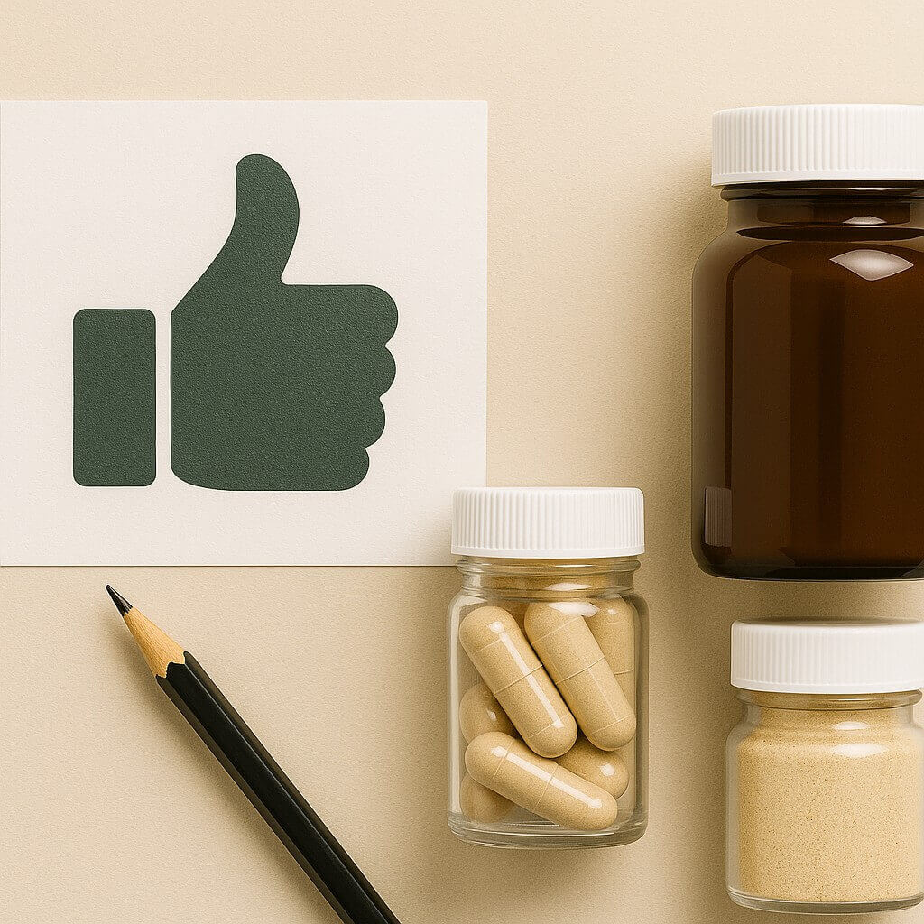 Top Vitalpilz Empfehlungen – Reishi, Cordyceps, Löwenmähne