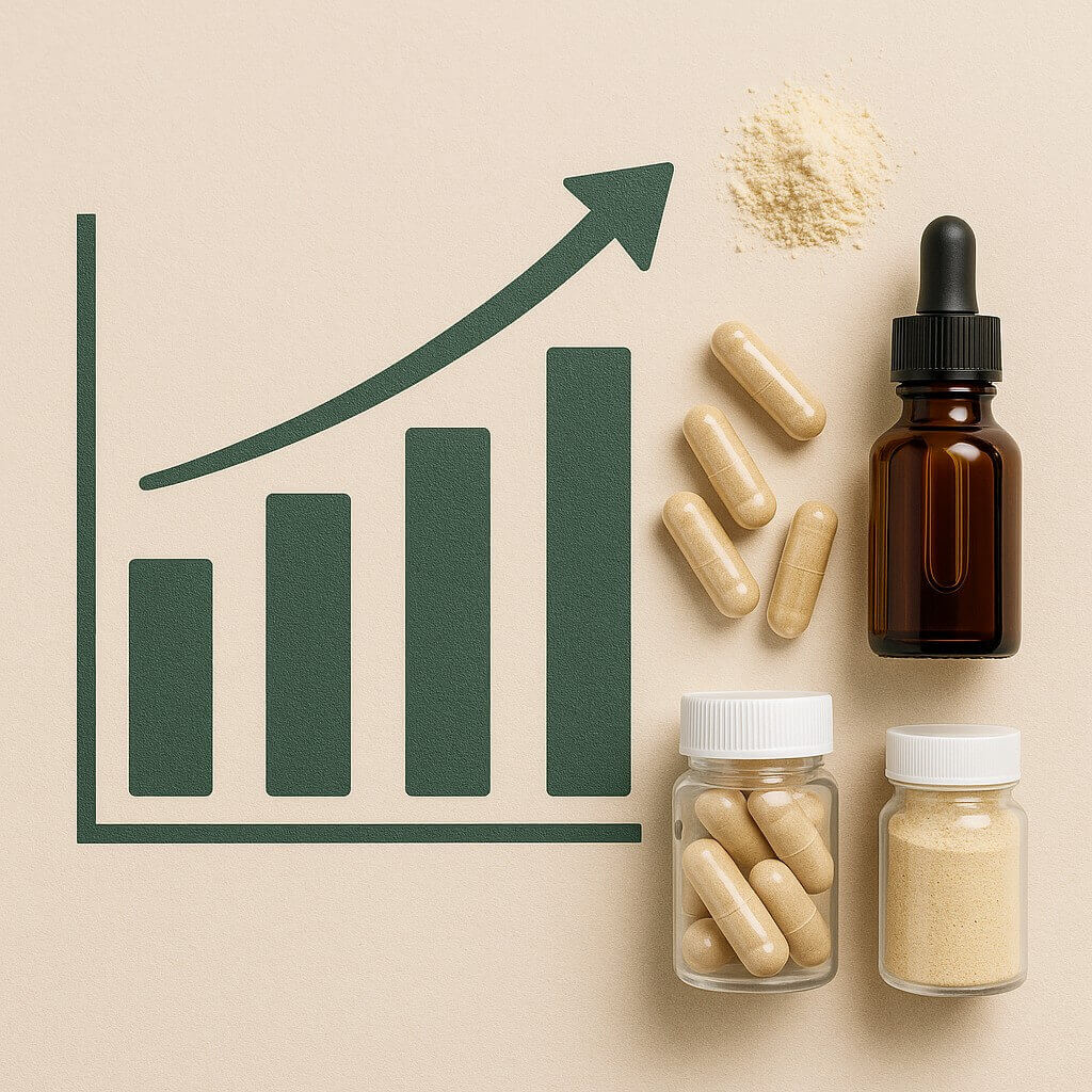 Vitalpilz Qualität – hochwertige Supplements im Vergleich