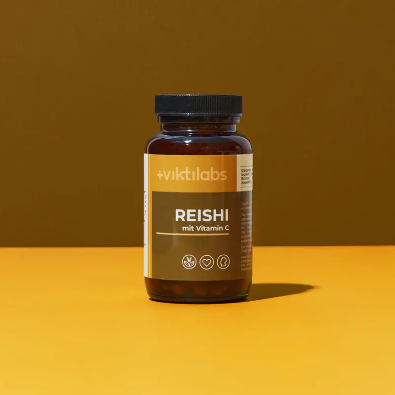 Vikilabs Reishi Extrakt