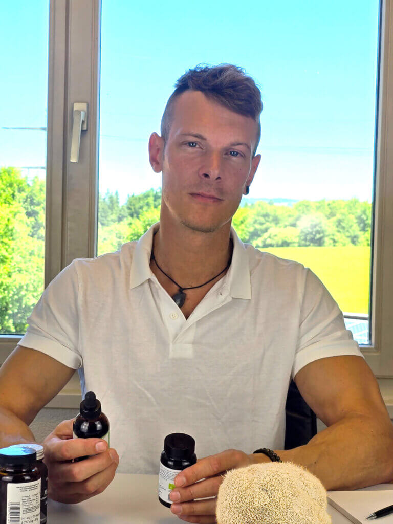 Gabriel von MycoReport