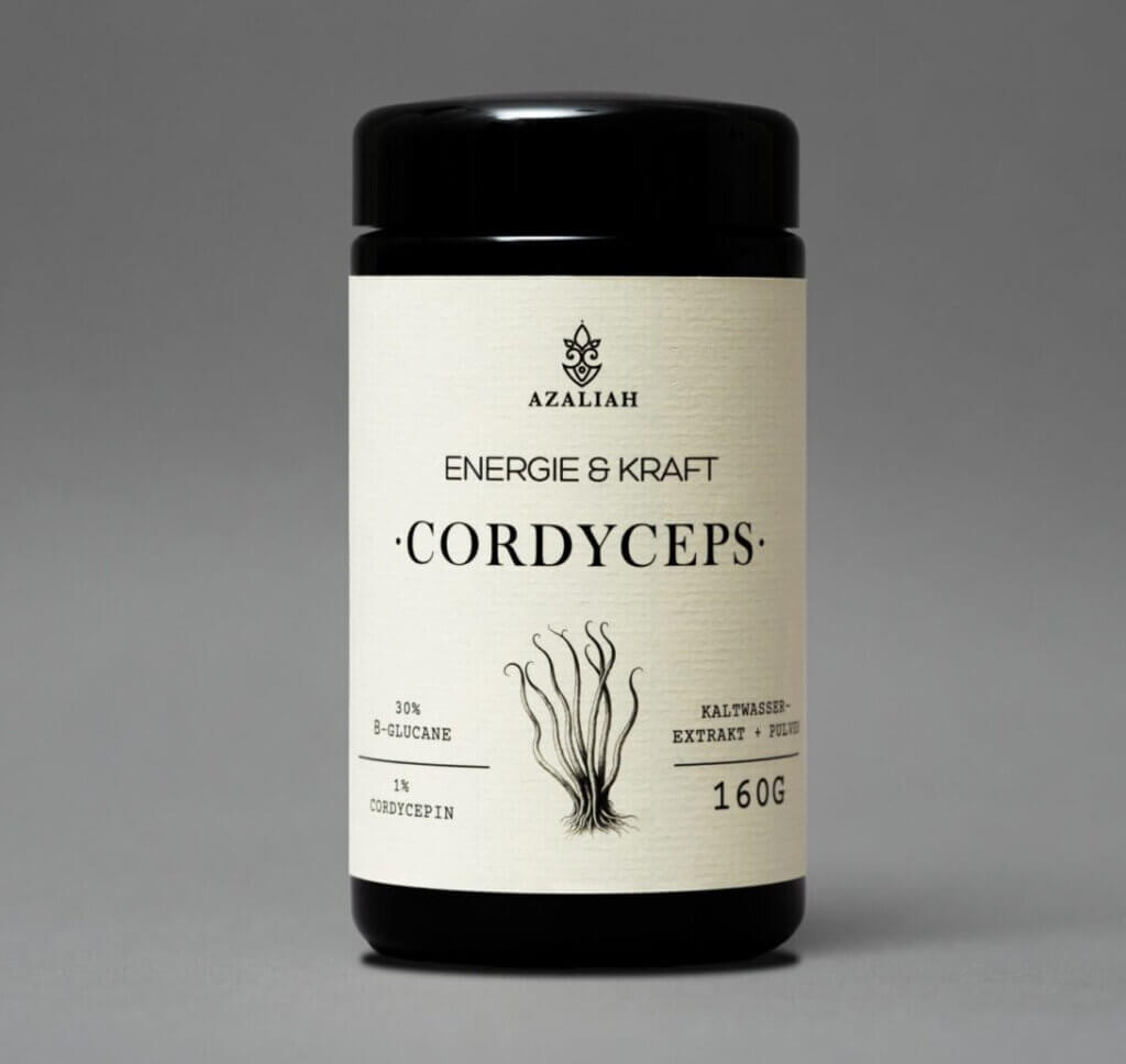 Azaliah Cordyceps