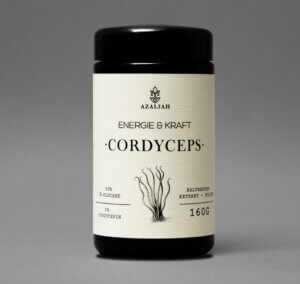 Azaliah Cordyceps