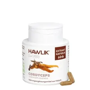 Hawlik Cordyceps Extrakt