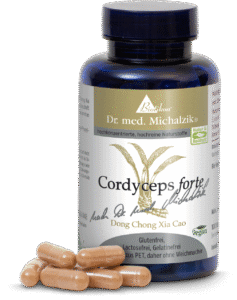 Biotikon Cordyceps Extrakt Kapseln