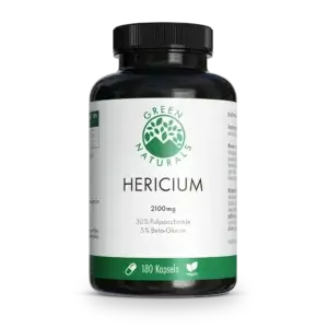 Green Naturals Hericium Extrakt