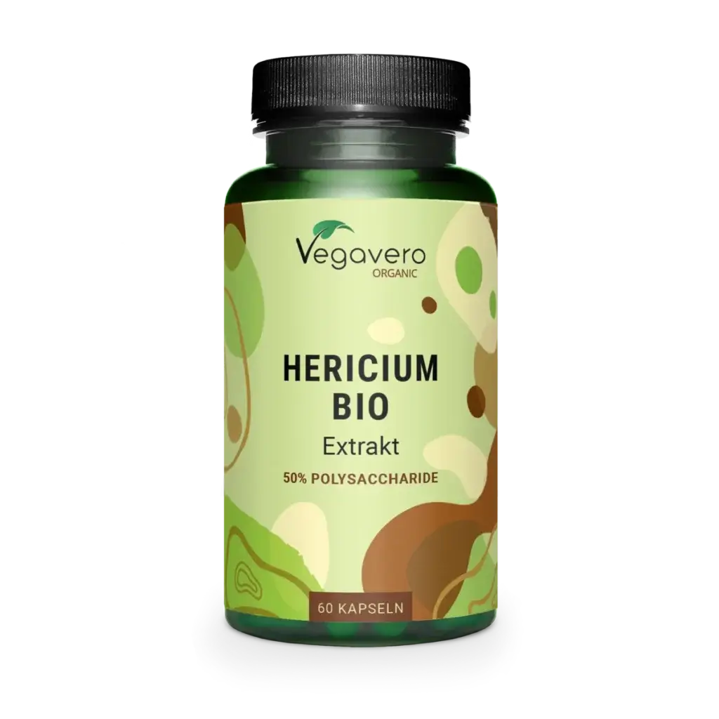 Vegavero Hericium Bio Exrakt