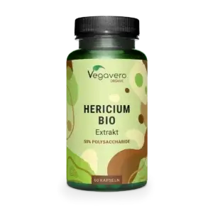 Vegavero Hericium Bio Exrakt