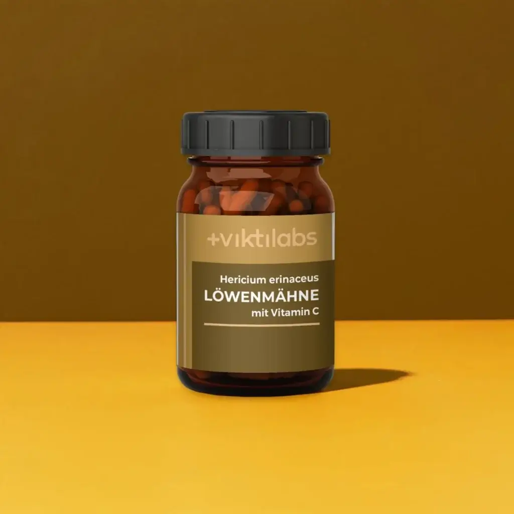 Viktilabs Löwenmähne Extrakt