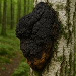 Chaga Pilz