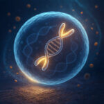 Körperzelle Telomere Zellschutz