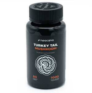 Neocana Turkey Tail Extrakt Kapseln