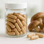 Shiitake Extrakt Kapseln