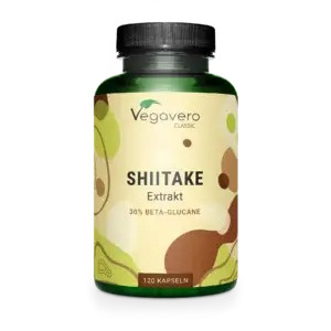 Vegavero Shiitake Extrakt