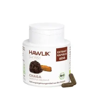 Chaga Extrakt Hawlik