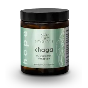 Chaga Extrakt Smaints