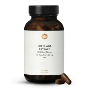 Chaga Extrakt Sunday Natural