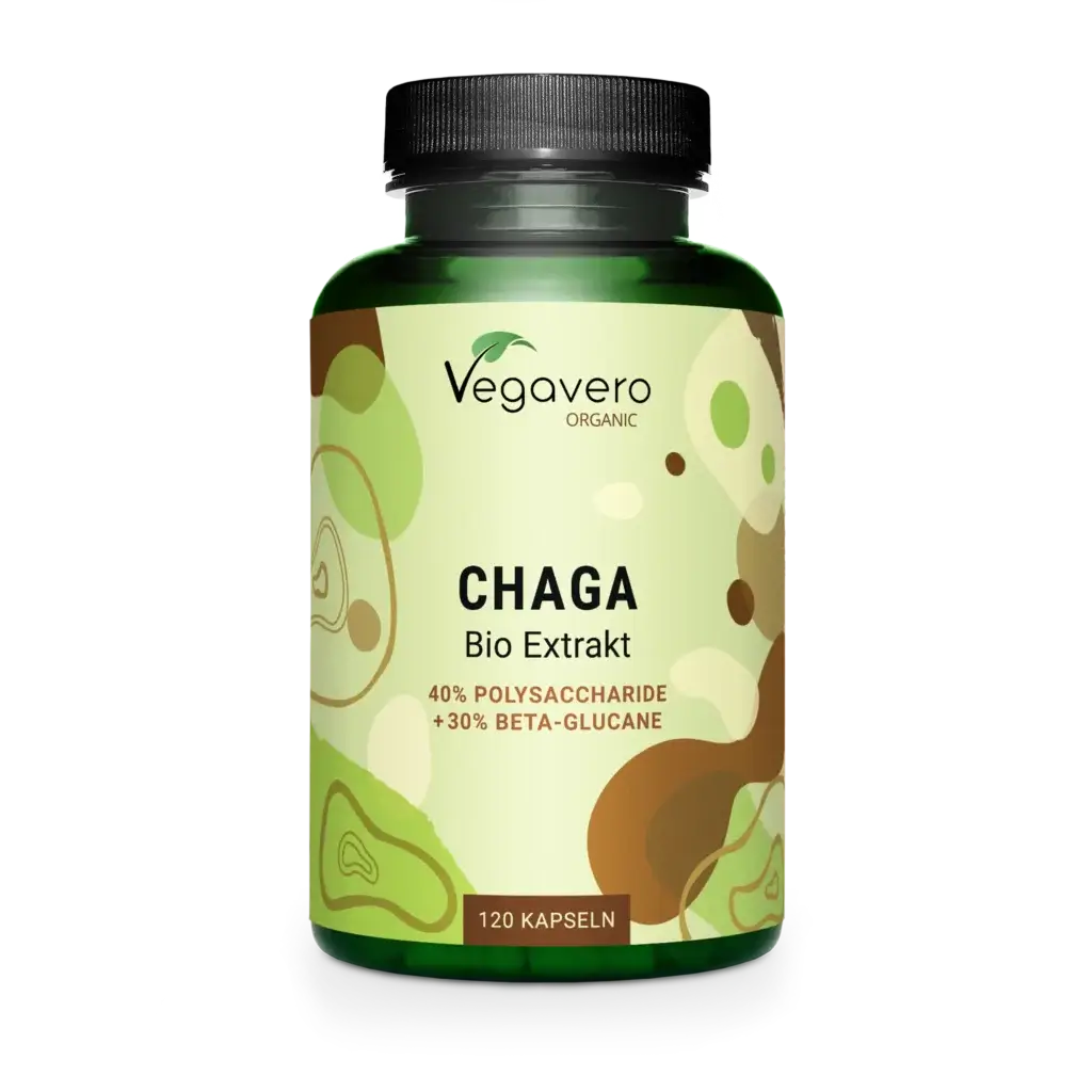 Chaga Extrakt Vegavero