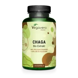 Chaga Extrakt Vegavero